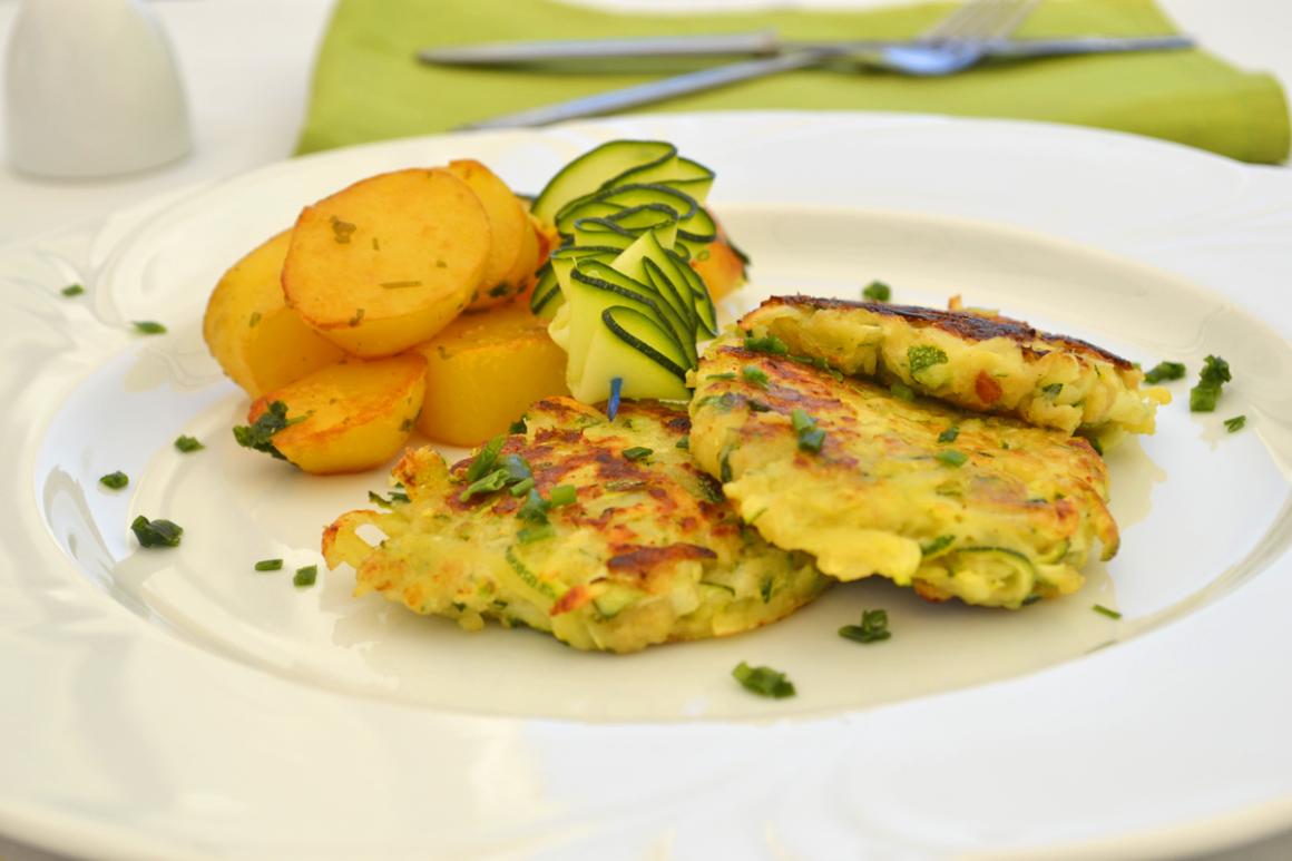 Zucchetti Küchlein