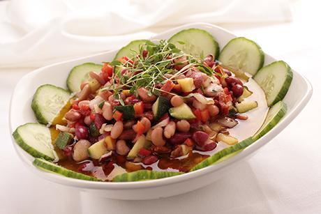 Gazpacho-Salat