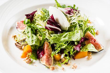 Bunter Salat