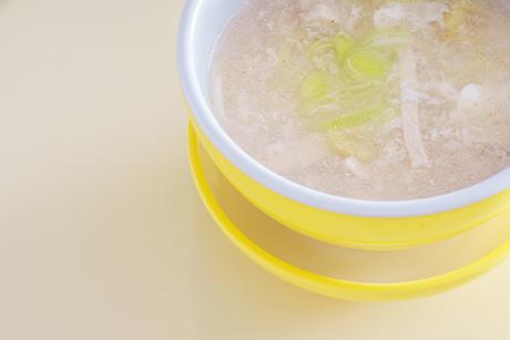 Chinesische Maissuppe