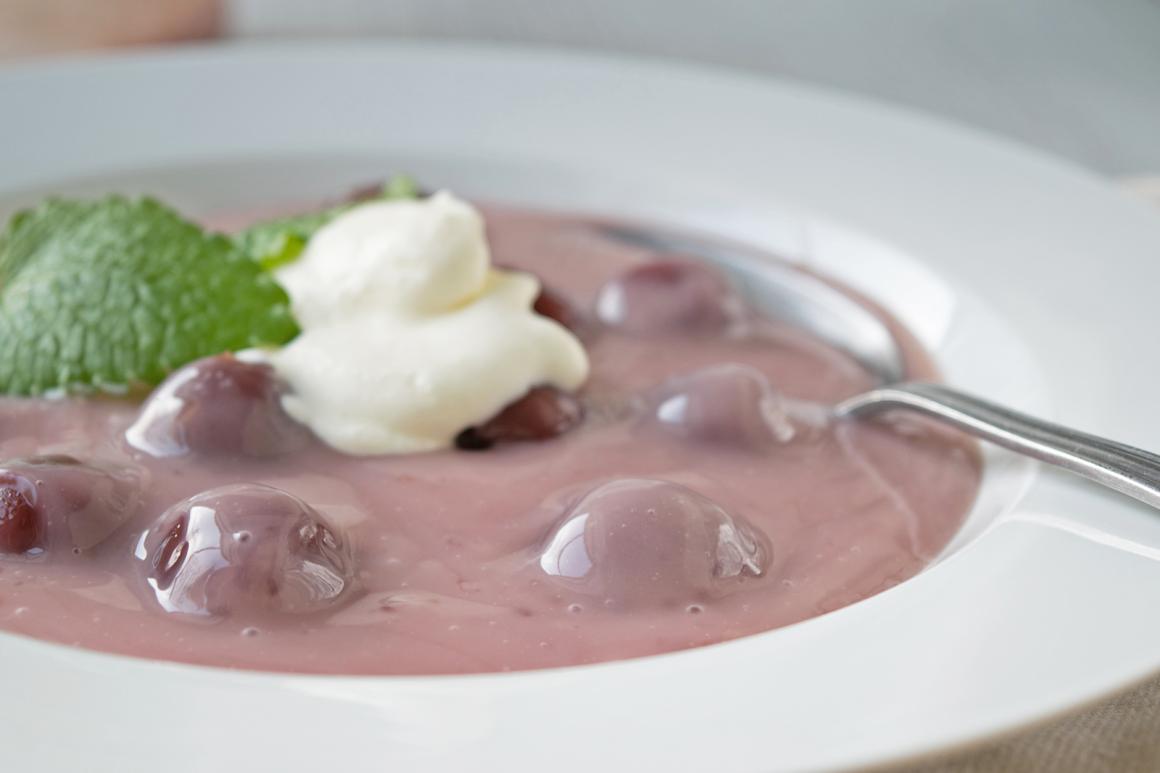Luzerner Chriesisuppe