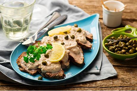 Vitello tonnato