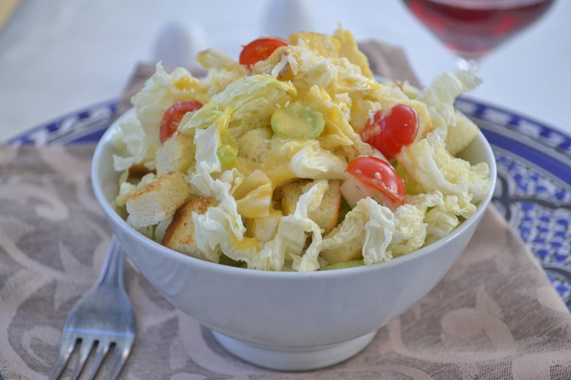 Caesar-Salad-Dressing