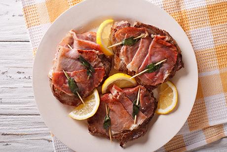 Saltimbocca alla romana