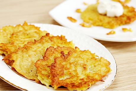 Kartoffelpuffer