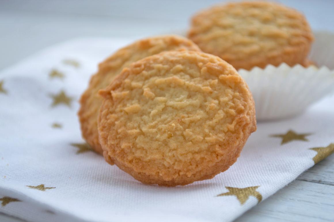 Kokosnuss-Plätzchen