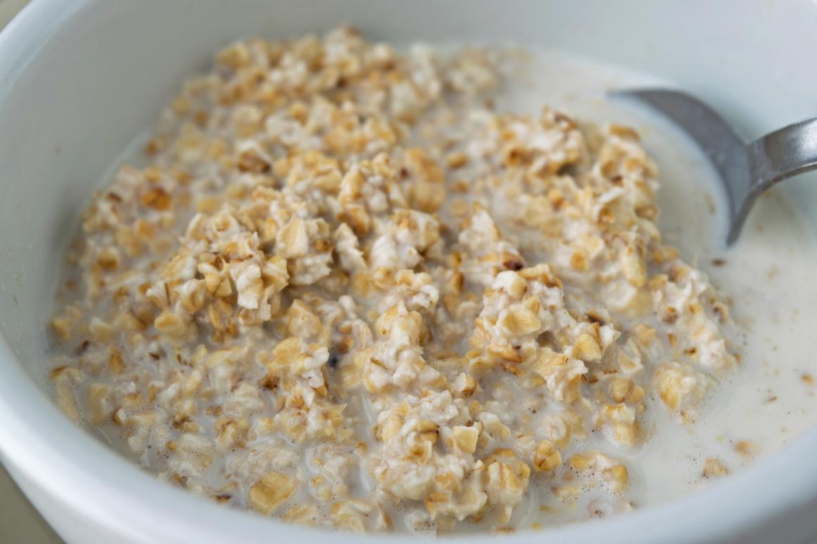 5-Korn-Porridge