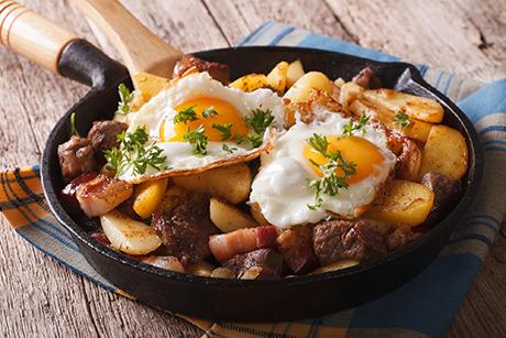 Tiroler Gröstel