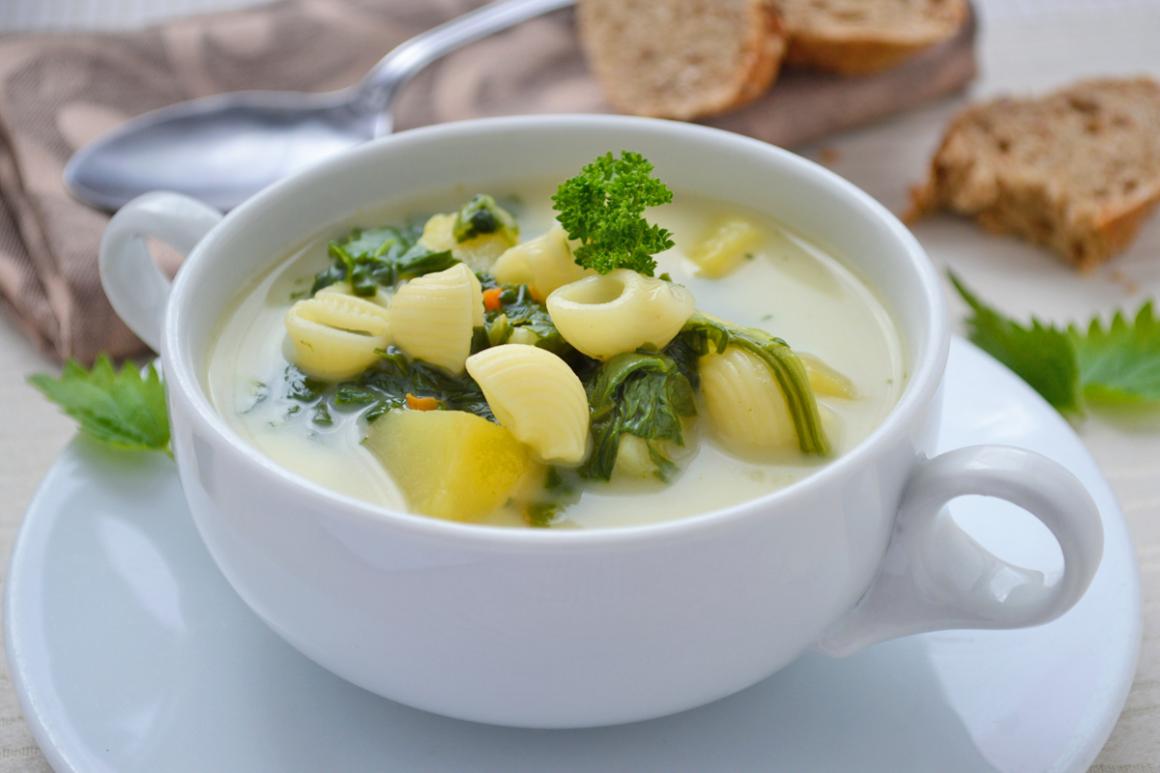 Bergsuppe aus Freiburg