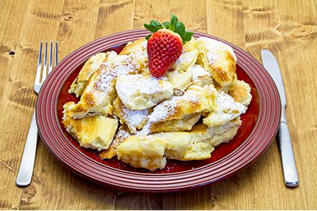 Kaiserschmarrn