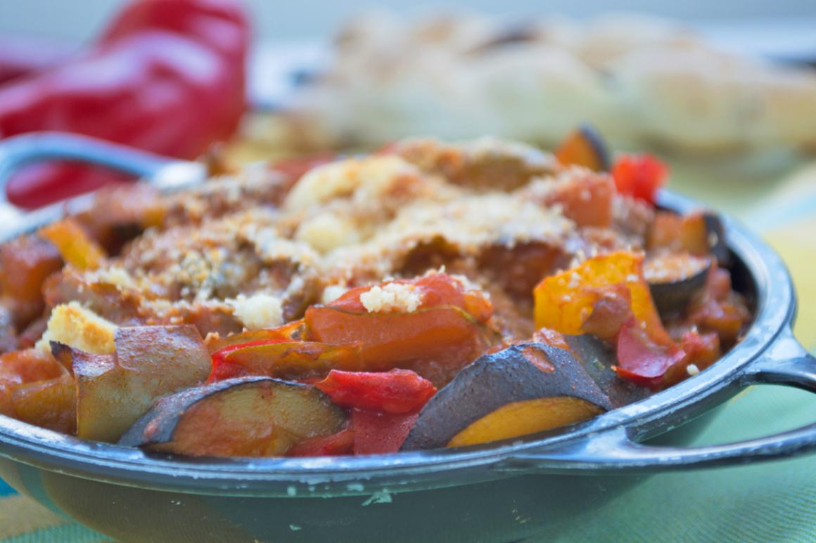 Bauern-Ratatouille