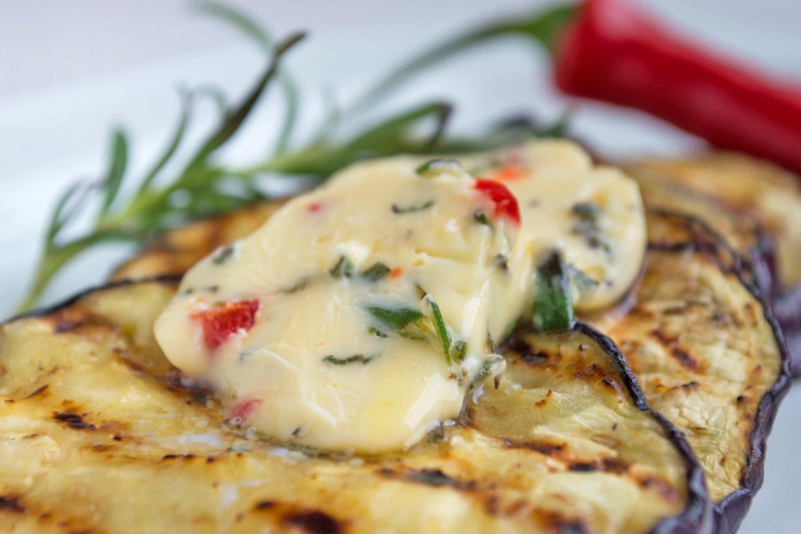 Rosmarinbutter - Rezept