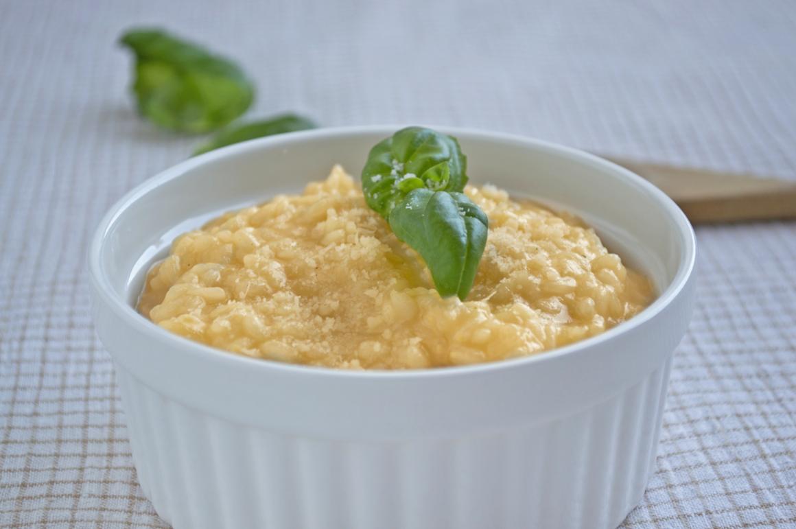 Risotto alla Milanese