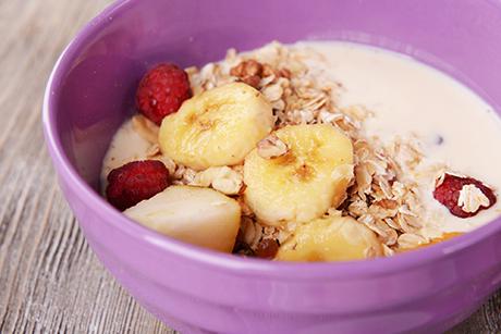 Frischkornmüesli
