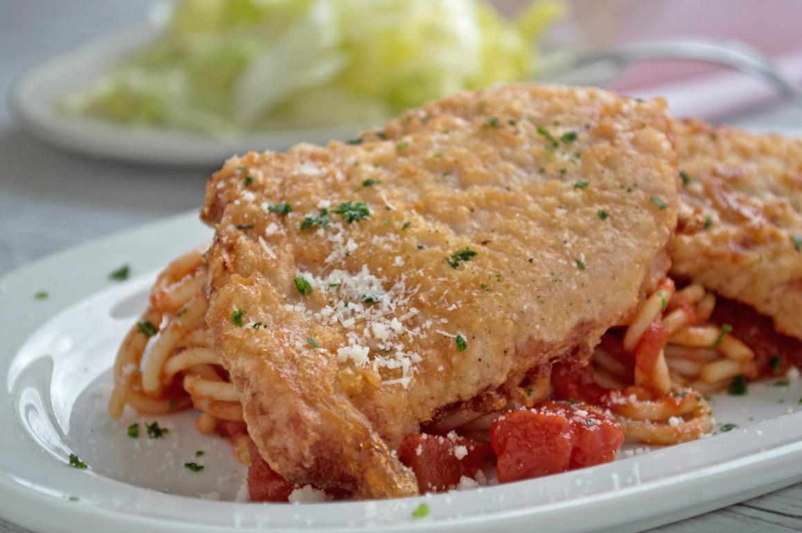 Piccata Milanese