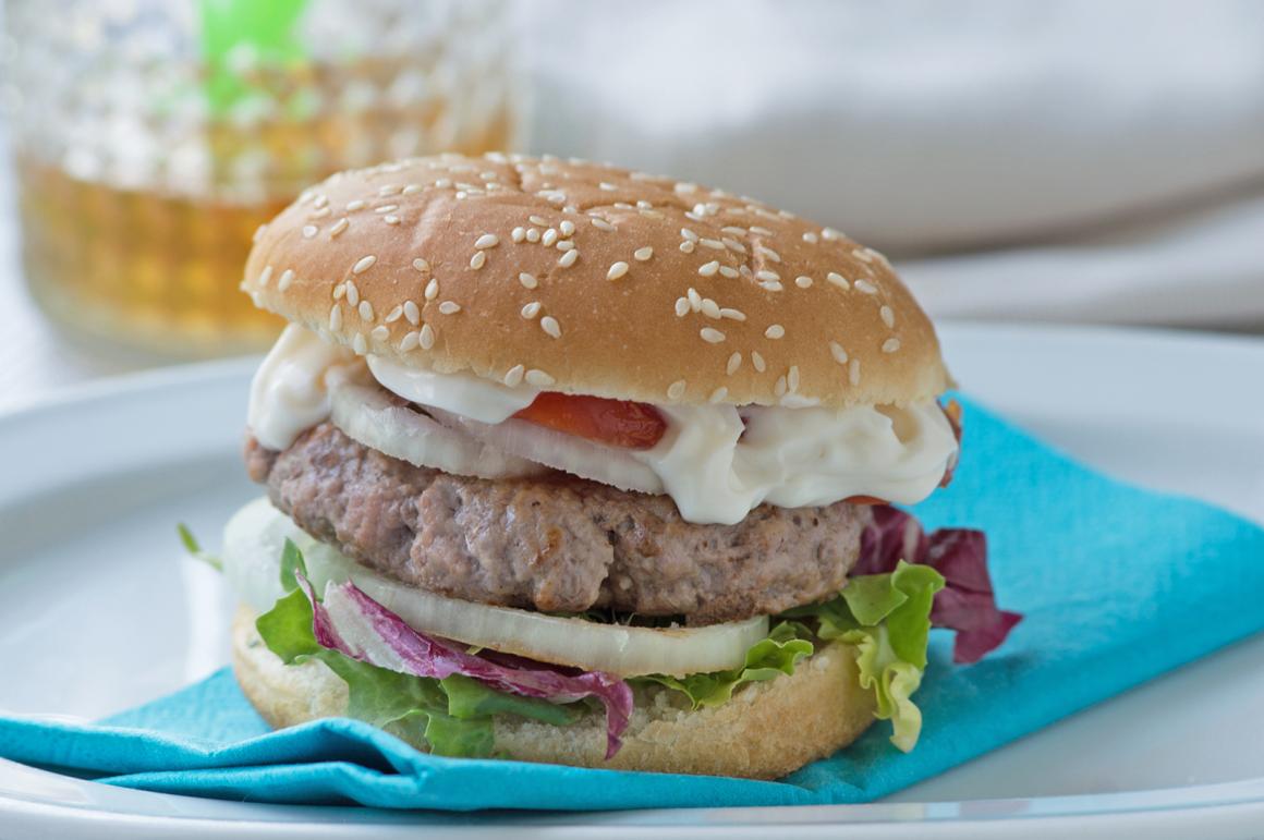Hamburger