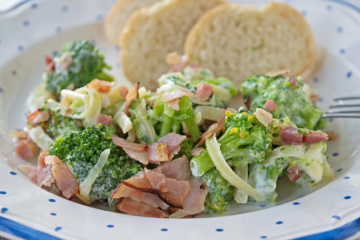 Broccoli Salat