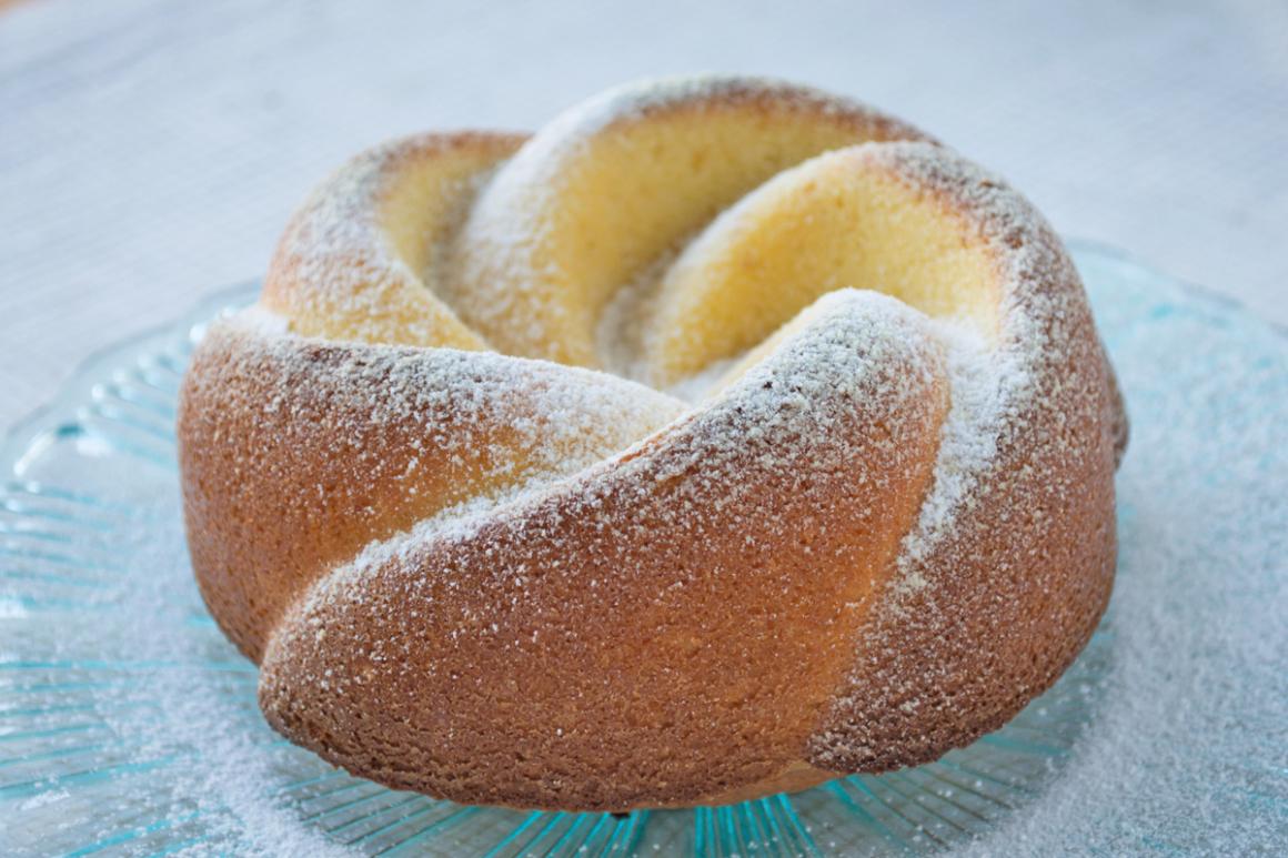 Magerquarkkuchen