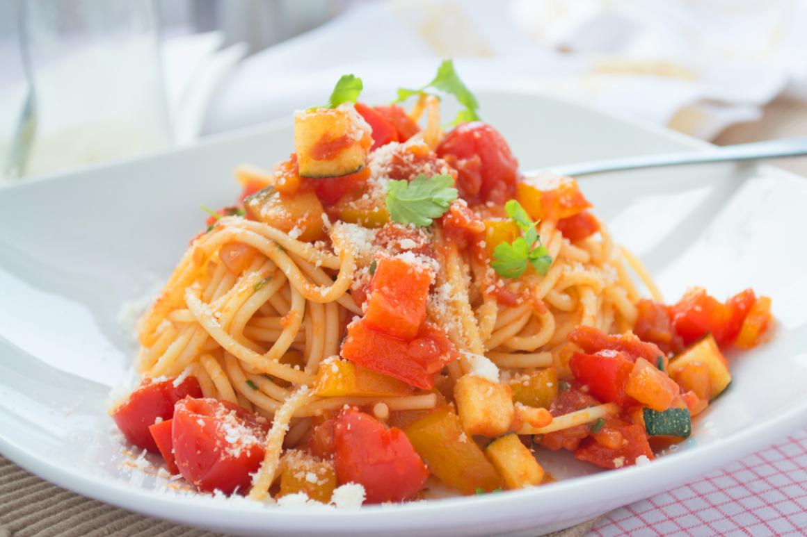 Sportler-Pasta