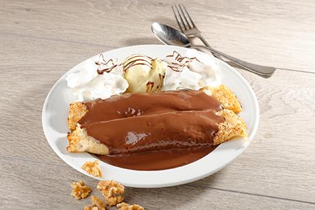 Maroni Crêpe