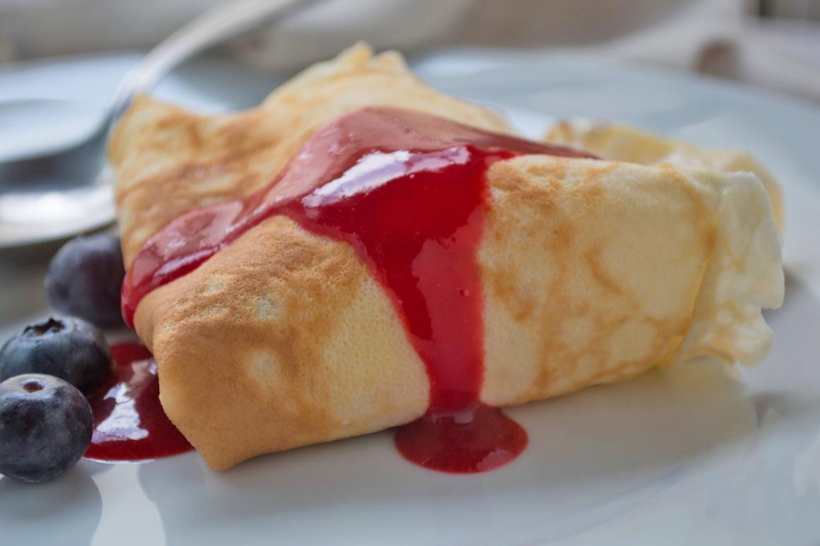 Beerensauce für Desserts