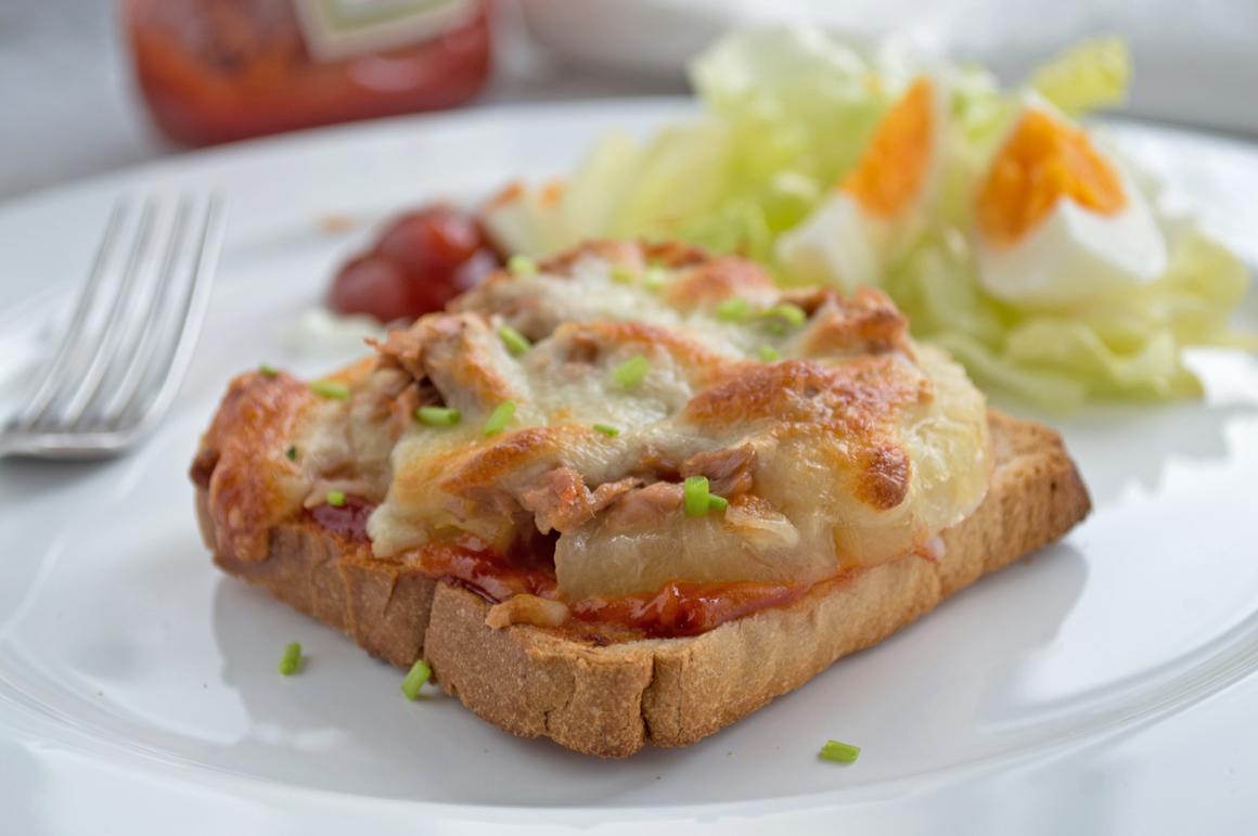Thun-Ananas-Toast