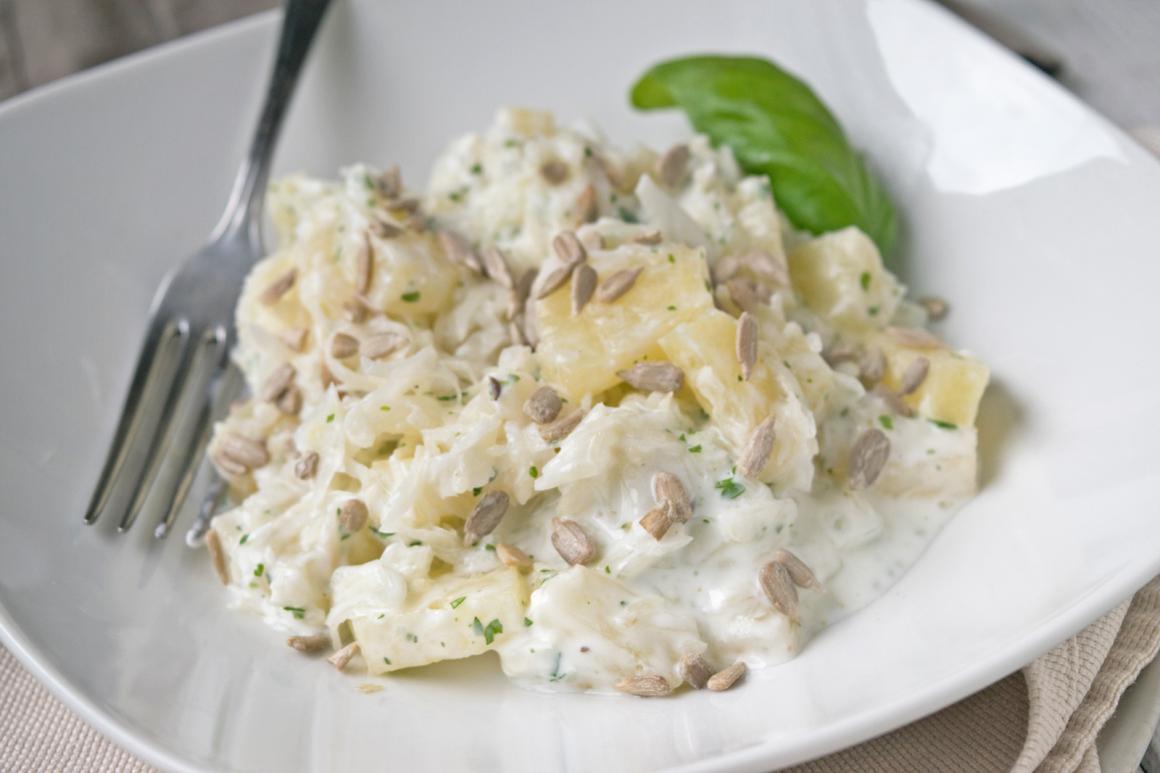 Sauerkrautsalat