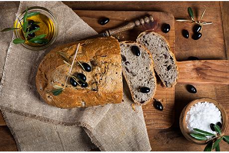 Olivenbrot