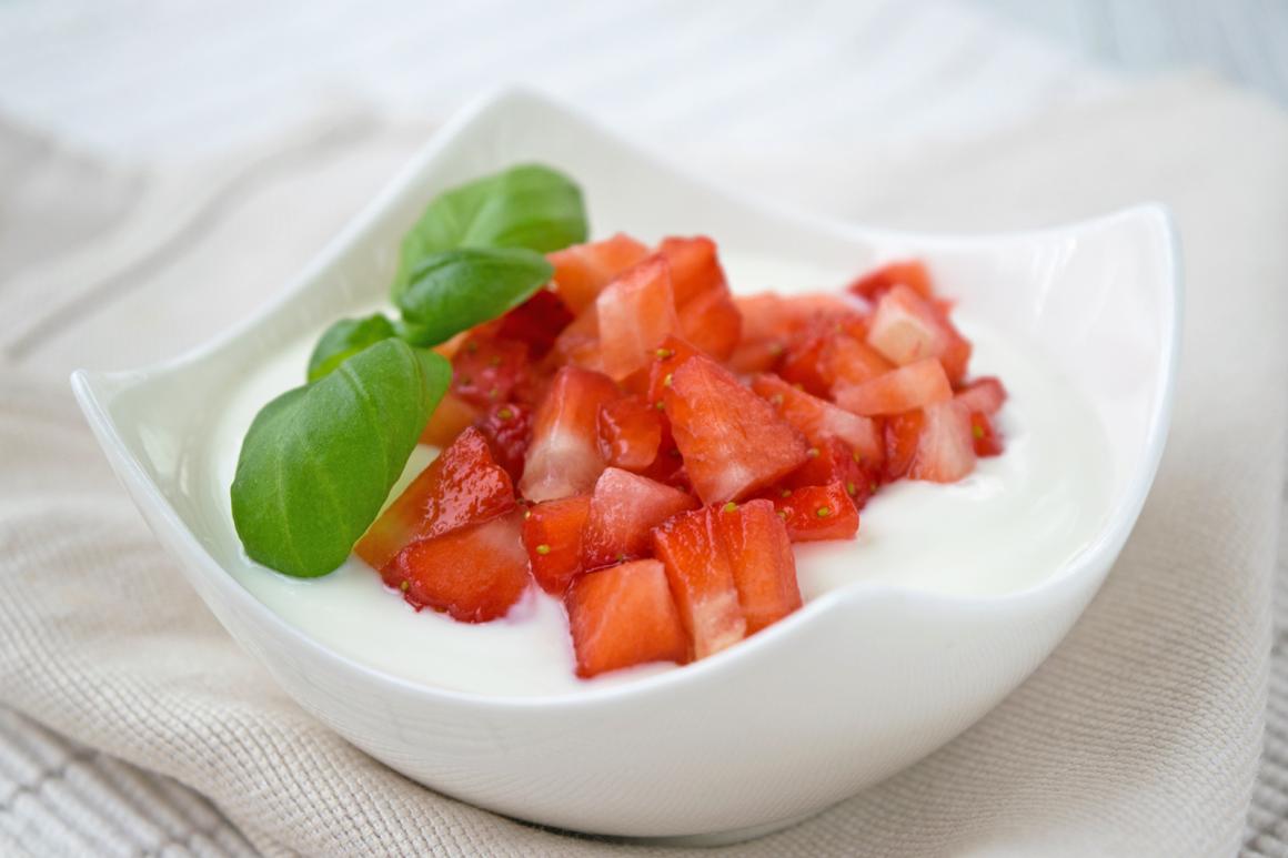 Quarkcreme