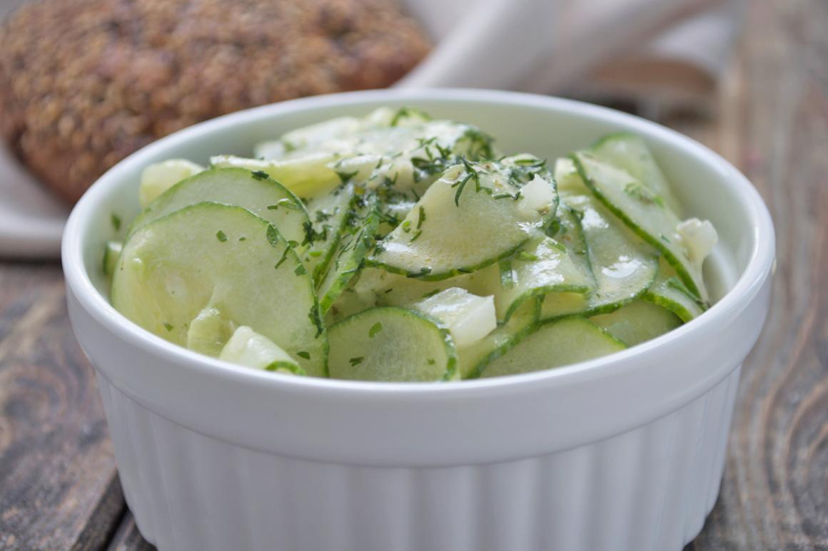 Gurkensalat