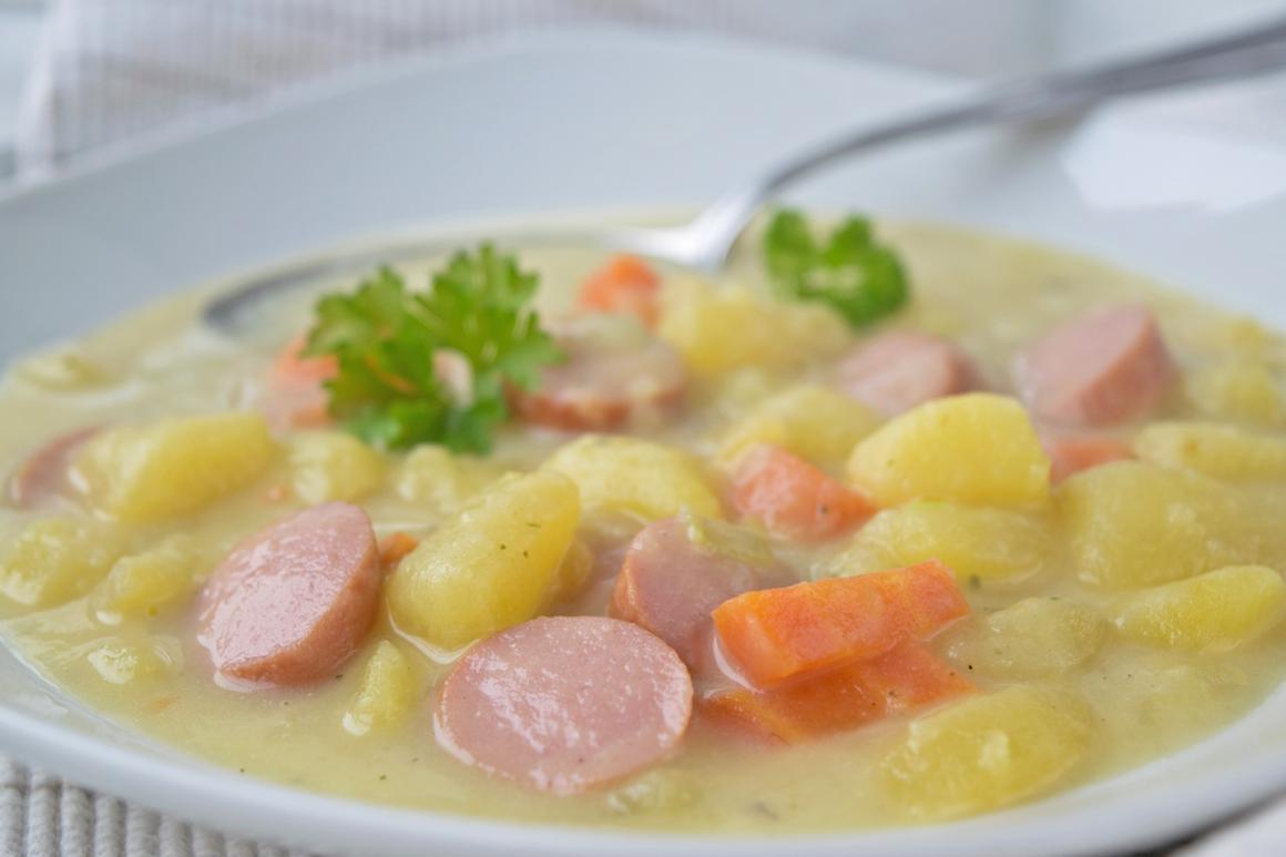 Kartoffeleintopf
