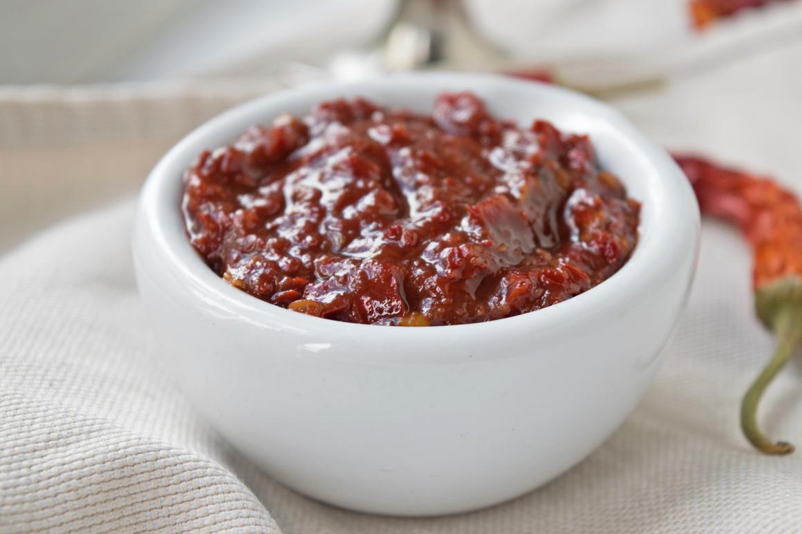 Harissa-Sauce