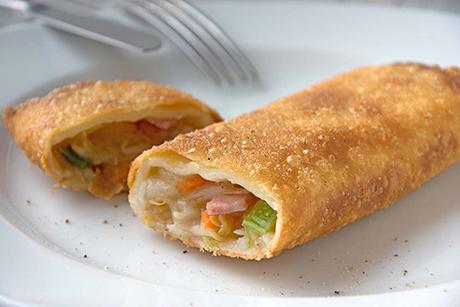 Philippinische Frühlingsrollen
