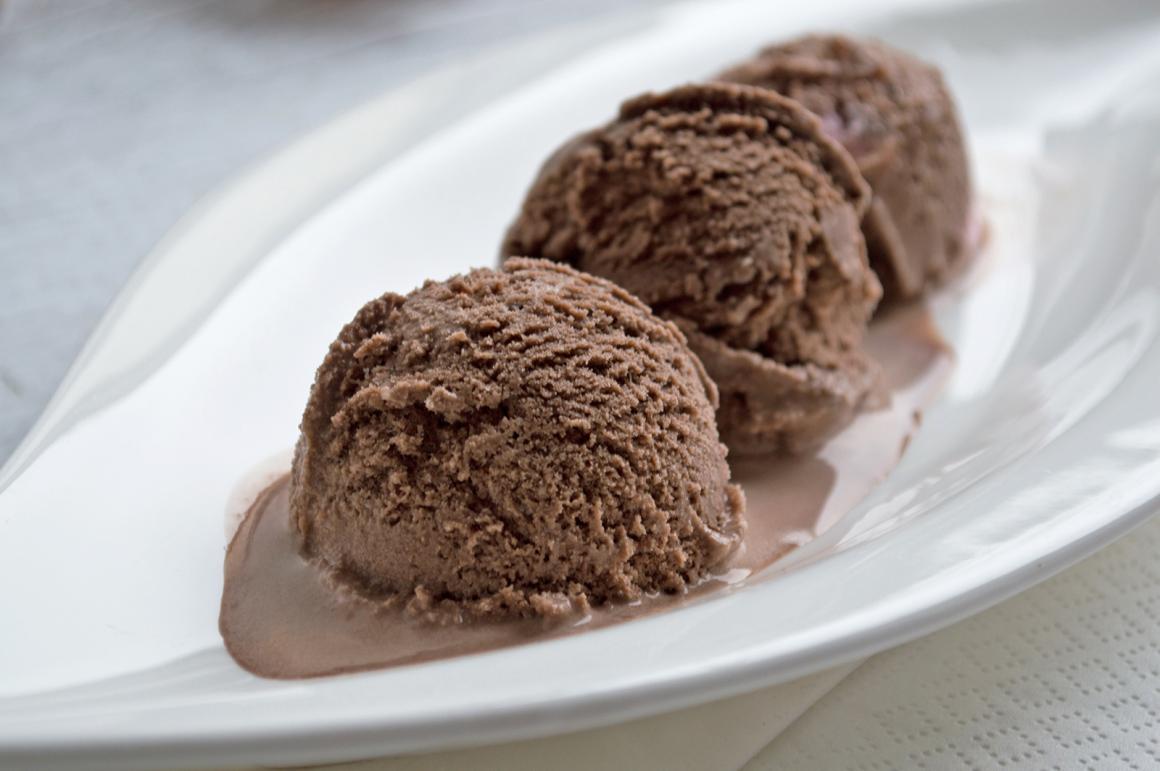 Nutella-Glace