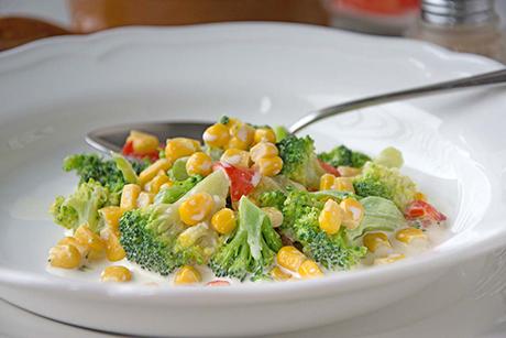 Broccoligemüse