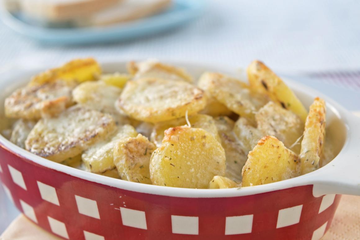Kartoffelgratin