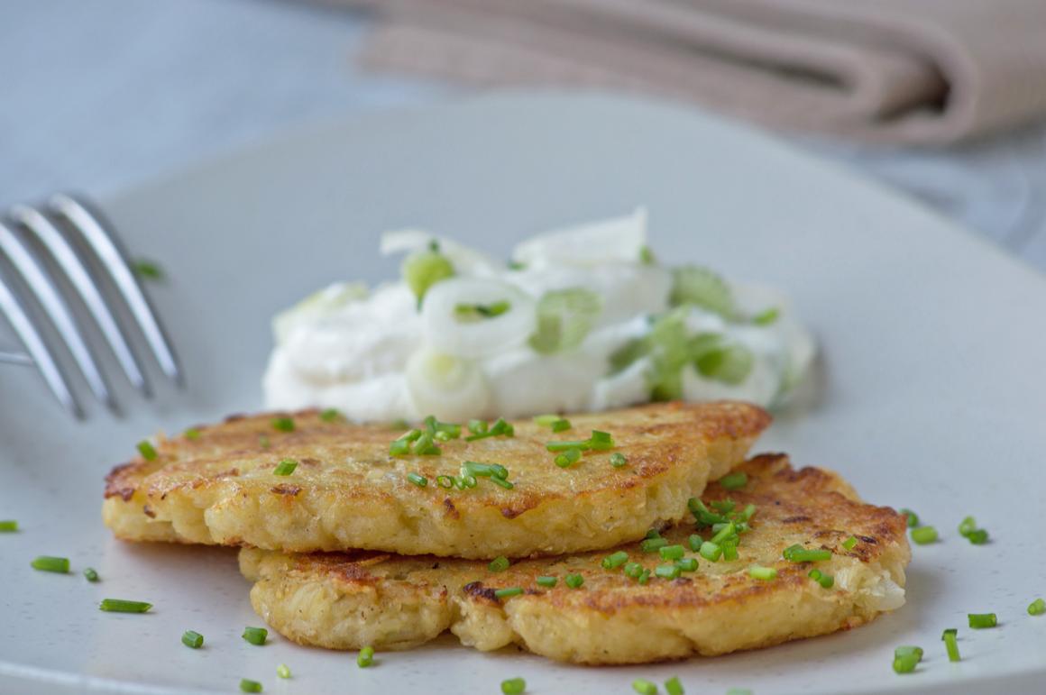 Gemüserösti