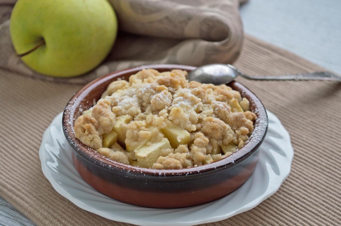 Apple Crumble