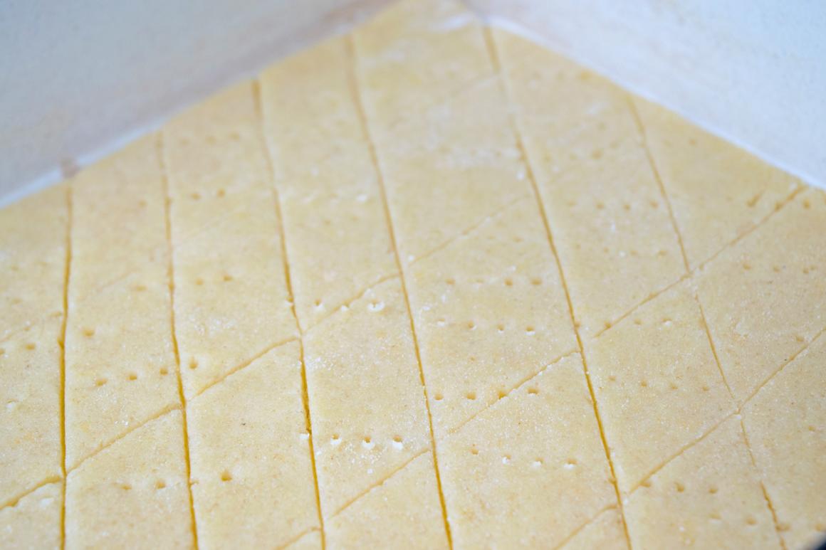 Shortbread-Guetzli