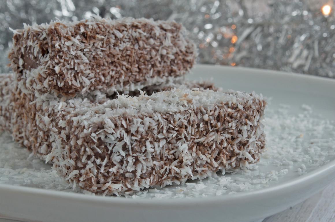 Cupavci - Kokosschnitten