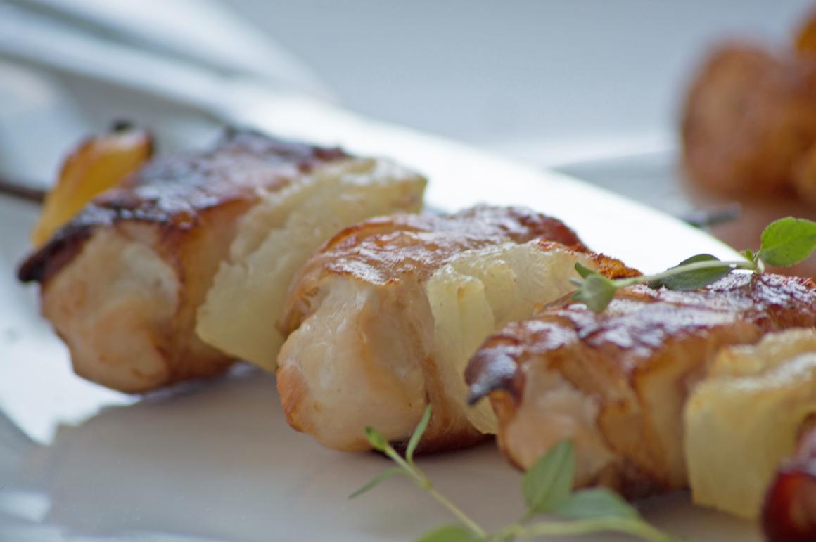 Zitronen-Kräuter-Marinade
