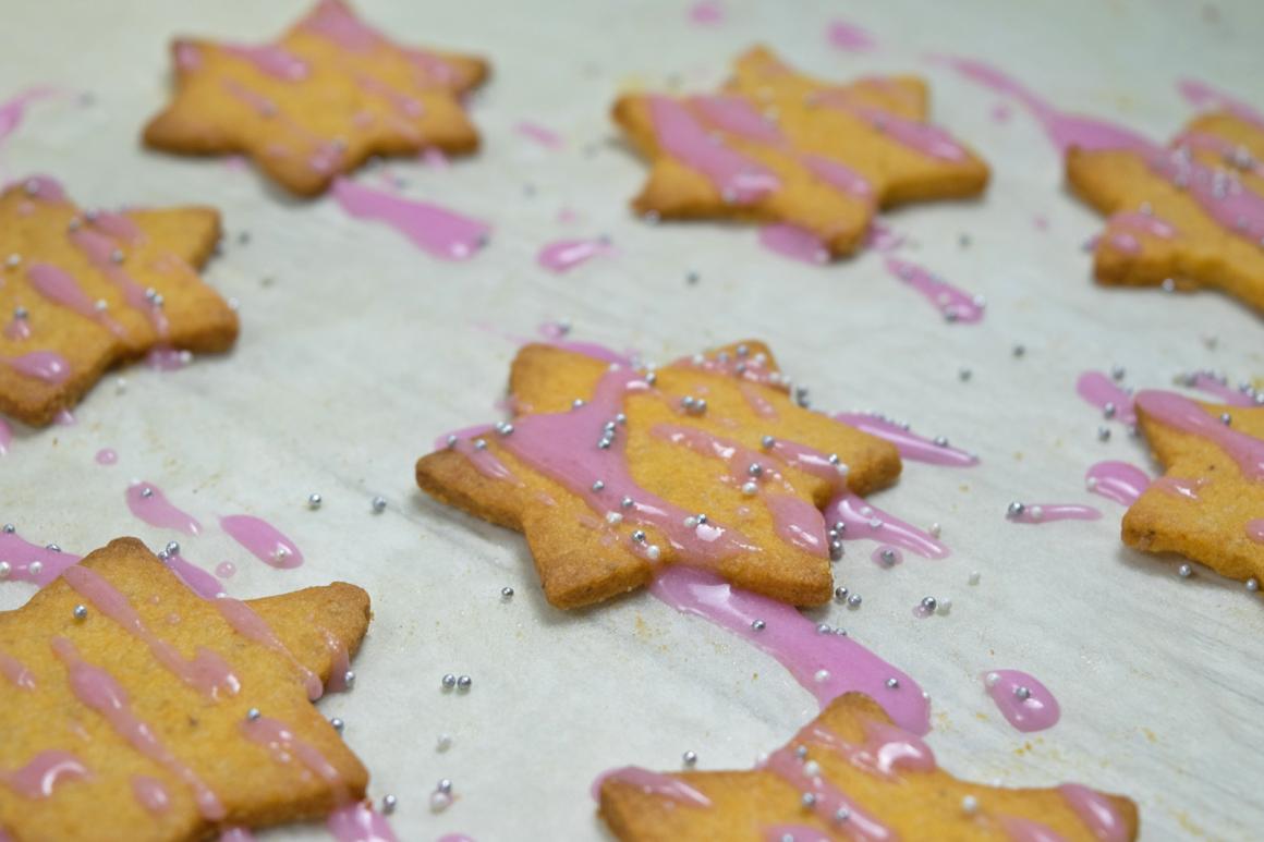 Magische Ingwer-Weihnachtskekse