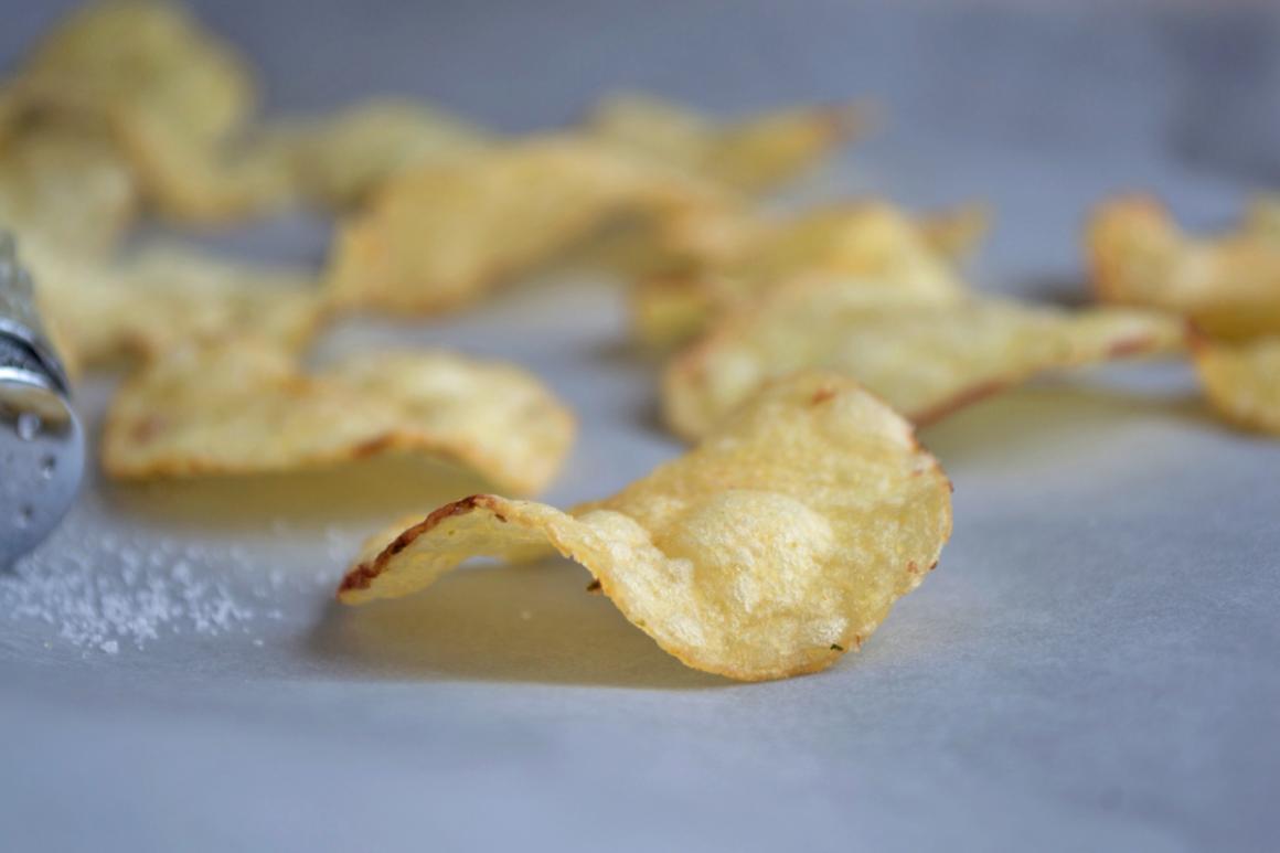 Kartoffelchips