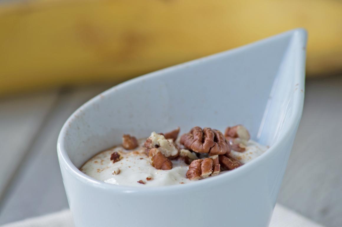 Bananen-Joghurt