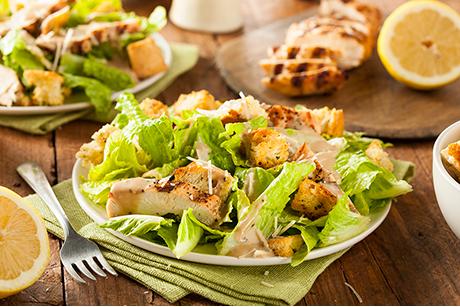 Caesar-Salat