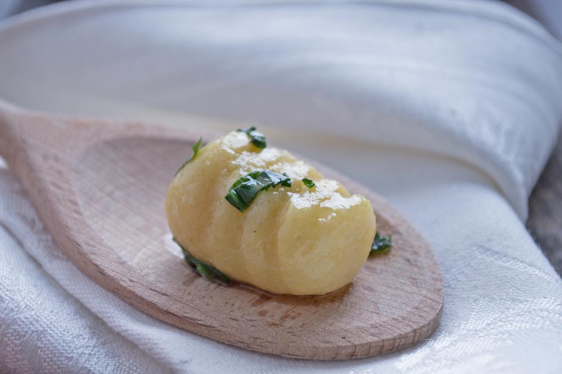 Ricotta Gnocchi