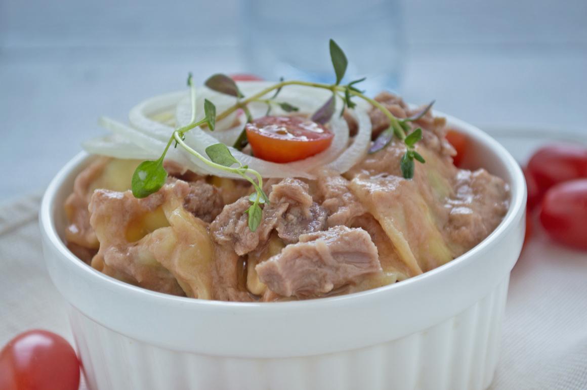 Thunfisch-Salat