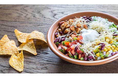 Mexico Salat