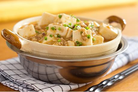 Tofu Sichuan-Art