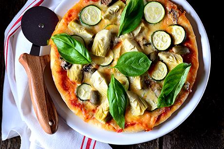 Pizza Siciliana